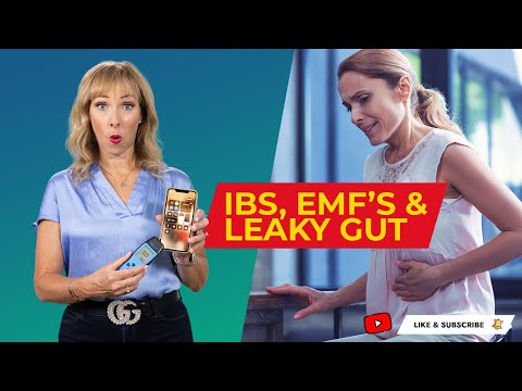 Irritable Bowel Syndrome (IBS) | IBS, EMFs & Leaky Gut | Dr. Janine