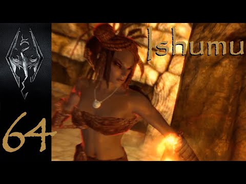Completing Skyrim on Legendary Difficulty #64 Cleansing the Stones and Lost Legacy