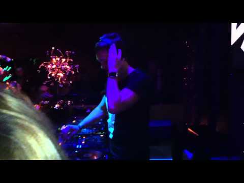 tyDi - Live @ Sound of Cream, Club Prestige, Budapest (29-10-2010)