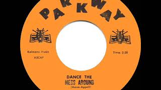1961 HITS ARCHIVE: (Dance The) Mess Around - Chubby Checker