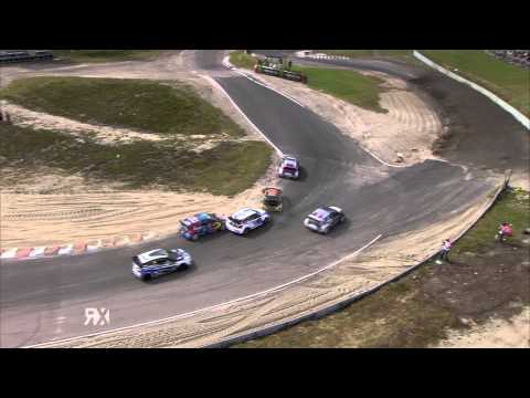 HOLJES RX DAY 2 ACTION ROUND UP - FIA WORLD RALLYCROSS CHAMPIONSHIP
