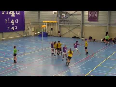 Junioren A1 Riviera - Kwik 2de helft