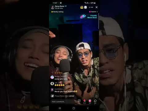 25/5/2022 (16) Khai Bahar & Kyra - Pelamin Anganku Musnah (Azie) | TikTok LIVE