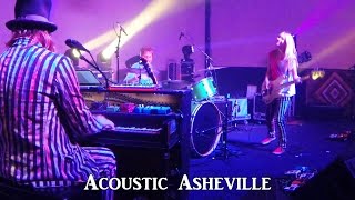 Marco Benevento - The Story of Fred Short, Parts I-III | Acoustic Asheville