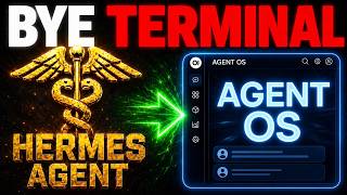 LIVE: Building Agent Operating Systems for Hermes Agent ...