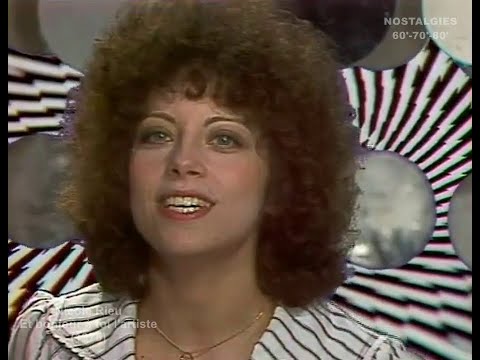 Nicole Rieu - Et bonjour à toi l'artiste (1975)