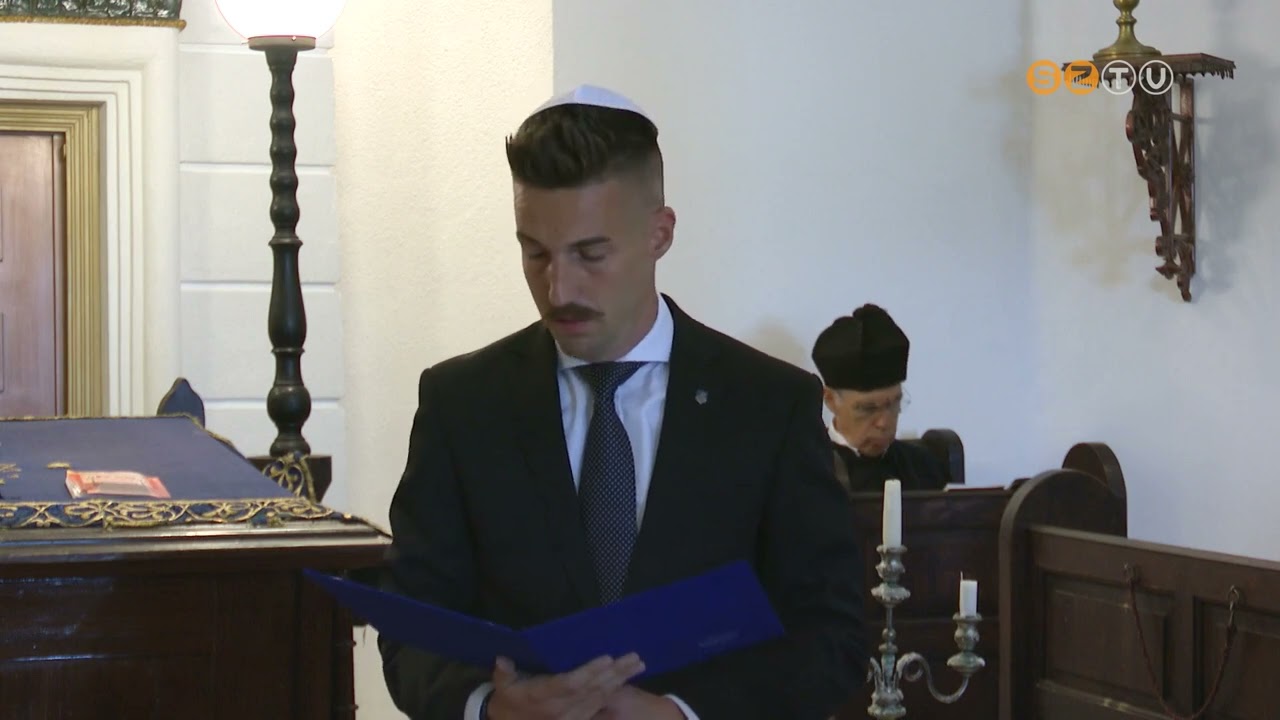 Szombathelyi holokauszt megemlékezés