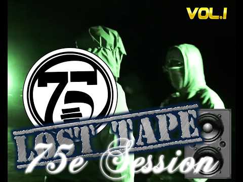 LOST TAPE: 75e Session - Vol.1