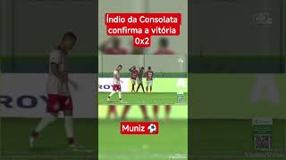 #muniz #marca o #segundo #gol #para o #bare #pracima do #nautico no #campeonatororaimense #roraima