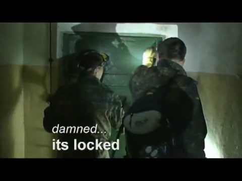 Lost Places Germany - Part 8 - Russian terrain