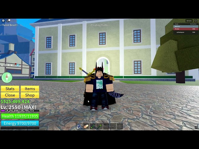 حساب بلوكس فروت خرافي (  4 ريسات فل قير - ايقاظ 4 فواكه - جميع الاغراض )