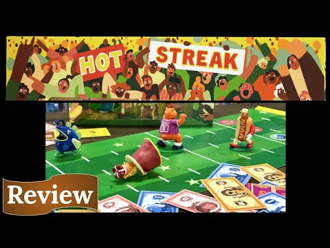 Hot Streak: Review
