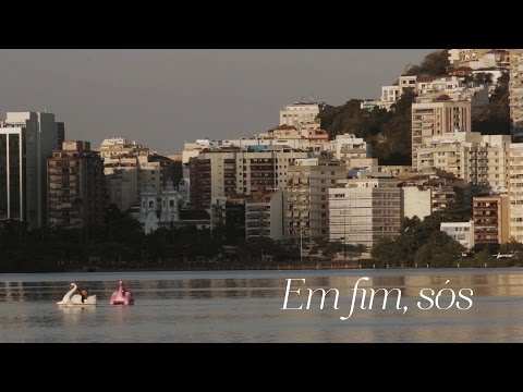 Em fim, sós (2015) - Documentário