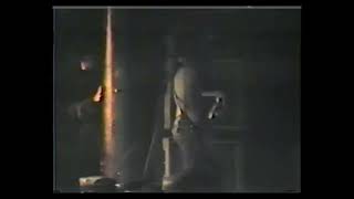 Vulcan Death Grip - Dusted - Danceteria, NY 1985 - pré Fuzztones