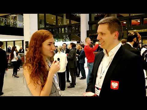World Rapid Chess Championship | Day 1 | Interview with Bartosz Soćko