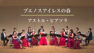 Download lagu ブエノスアイレスの春／アストル・ピアソラ mp3