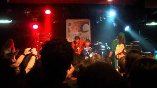 Haemorrhage @ Ritmo &amp; Compas - Madrid - Deranged For Loathsome