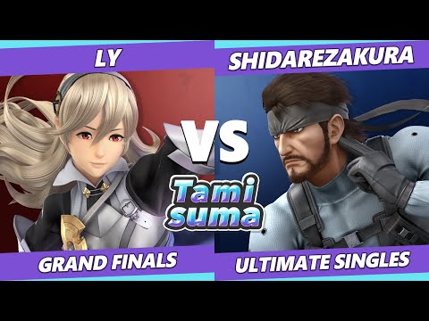 TAMISUMA 225 GRAND FINALS - Ly (Corrin) Vs. Shidarezakura (Snake) SSBU Smash Ultimate