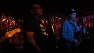 Barrence Whitfield & the Savages, Corner Man, Austin, March 13, 2014