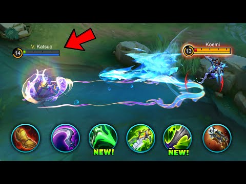 LANCELOT NEW BEST ONE SHOT BUILD 2023! ( BUG DAMAGE?! )