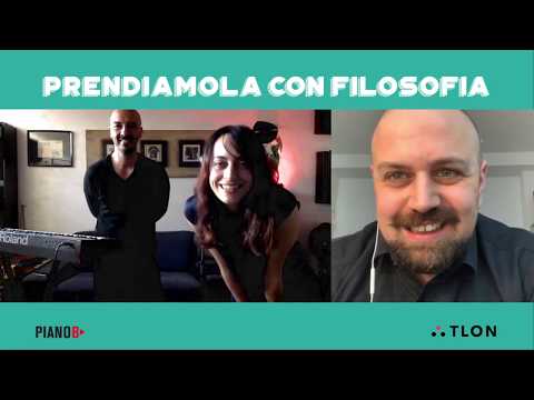 8. Vicio e Linda Messerklinger - Concerto Filosofico