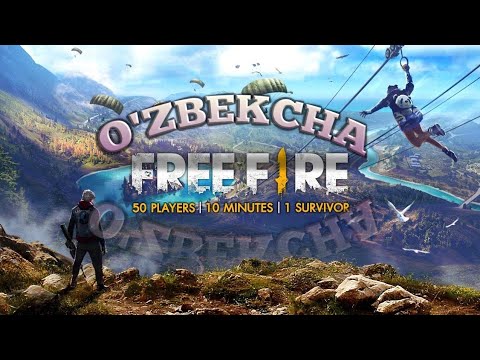 У́збекча #Freefire
