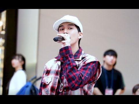 190929 COLDE 콜드 - 와르르♥ (wa-r-r) @신한은행 3X3 트리플잼