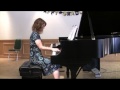 Twilight World by Marian McPartland played by Grace Coleman