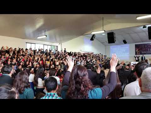 Te mereces toda gloria XIX Convención Coro Universal (13-10-2018)