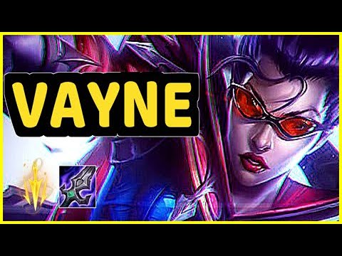 VAYNE VS VOLIBEAR TOP GAMEPLAY