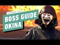 Ghostwire Tokyo Gameplay Walkthrough - Boss Fight: Okina (Chapter 5)