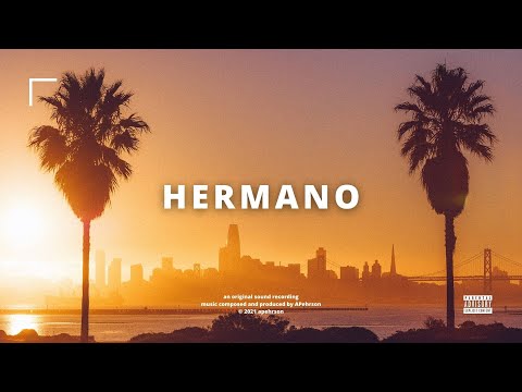 (SOLD) Benab x Maes - "HERMANO" | Instru Type Beat 2021
