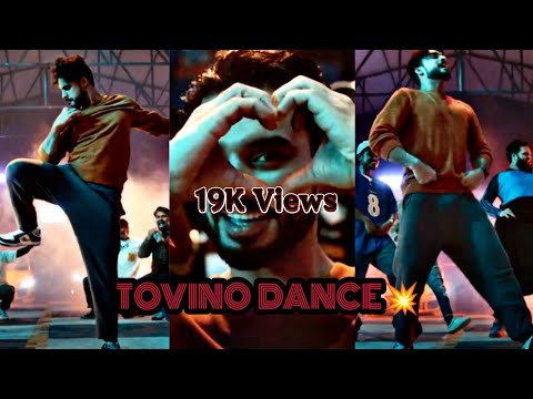 Tovino Dance Whatsapp Status 🔥 | Thallumaala | Ndaakkippaattu | Thallumaala Status #tovinothomas