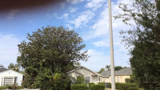 LAPD Helicopter activity in West Los Angeles