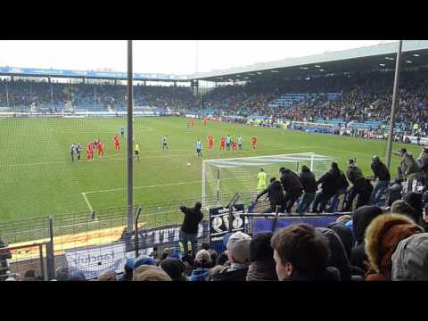 VfL Bochum - Arminia Bielefeld 06.03.2016 - 25. Spieltag 2015/16
