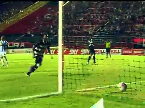 Gols - Vitória 2 x 0 Avaí - (8ª Rodada) Campeonato Brasileiro Série B 2012