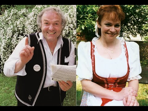 Polka modrých očí - Milan Černohouz a Ivana Jelínková (Veselka Ladislava Kubeše)