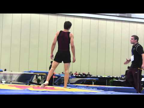 Jerrett Jensen's Double Mini 2 July 17, 2014