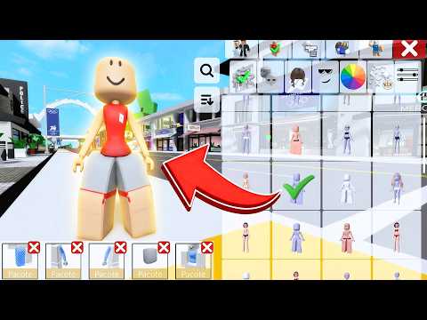 CINTURA FINA ficou GRÁTIS no Brookhaven (2026)