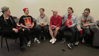 Ocean Grove Interview - Beers With The Band