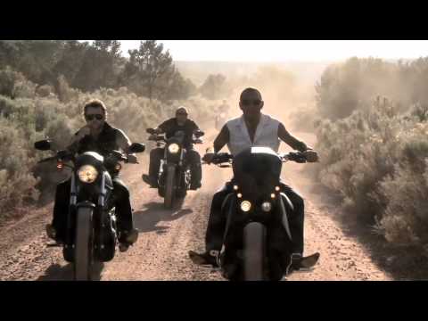 Christian Audigier Trip to Santa Fe with Johnny Hallyday