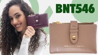 BNT546 United Colors Of Benetton Kadın Cüzdan Ürün Detayları
