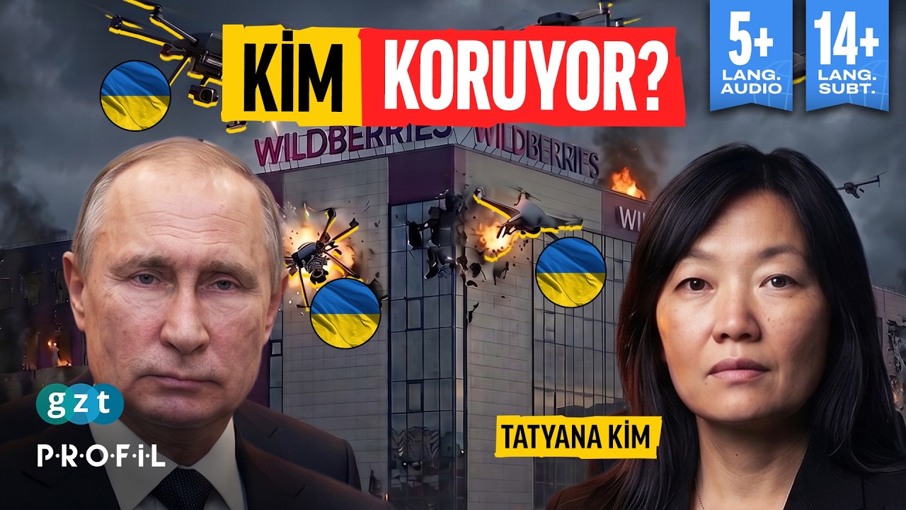 Rusya'nın en zengin kadını Koreli Tatyana nasıl Ukrayna'nın ölüm listesine eklendi?