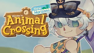 【ANIMAL CROSSING】 i've been turnipmaxxing 💰 【NIJISANJI EN | Kaelix Debonair】