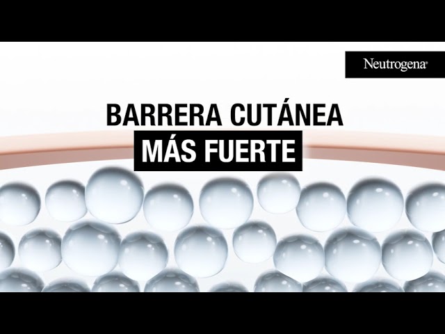 Vídeo relacionado con Neutrogena Fórmula Noruega Hidratación Profunda Bálsamo Reconfortante (Pack de 2 X 300 ml), crema hidratante corporal y facial con tecnología Pro-Ceramida para pieles secas