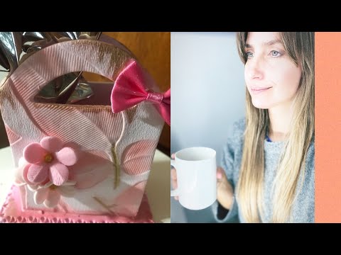 SOUVENIR CON PASTA | Presenta Paula Domenech | Manos a la Obra TV | Herminia Devoto