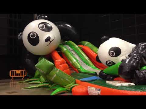 Parc en Folie de retour à Alençon du 24 au 31 octobre 2018