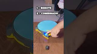 Jugamos Rebounce! juego de 2p a 6p con varios modos de juego #juegosdemesa #boardgames #fun #shorts