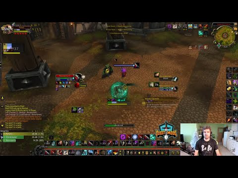 necrolord rogue is OP