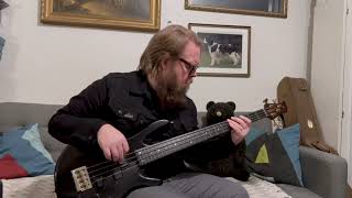 Kristoffer Helle - Reba McEntire - I Wouldn’t Go That Far - Bass